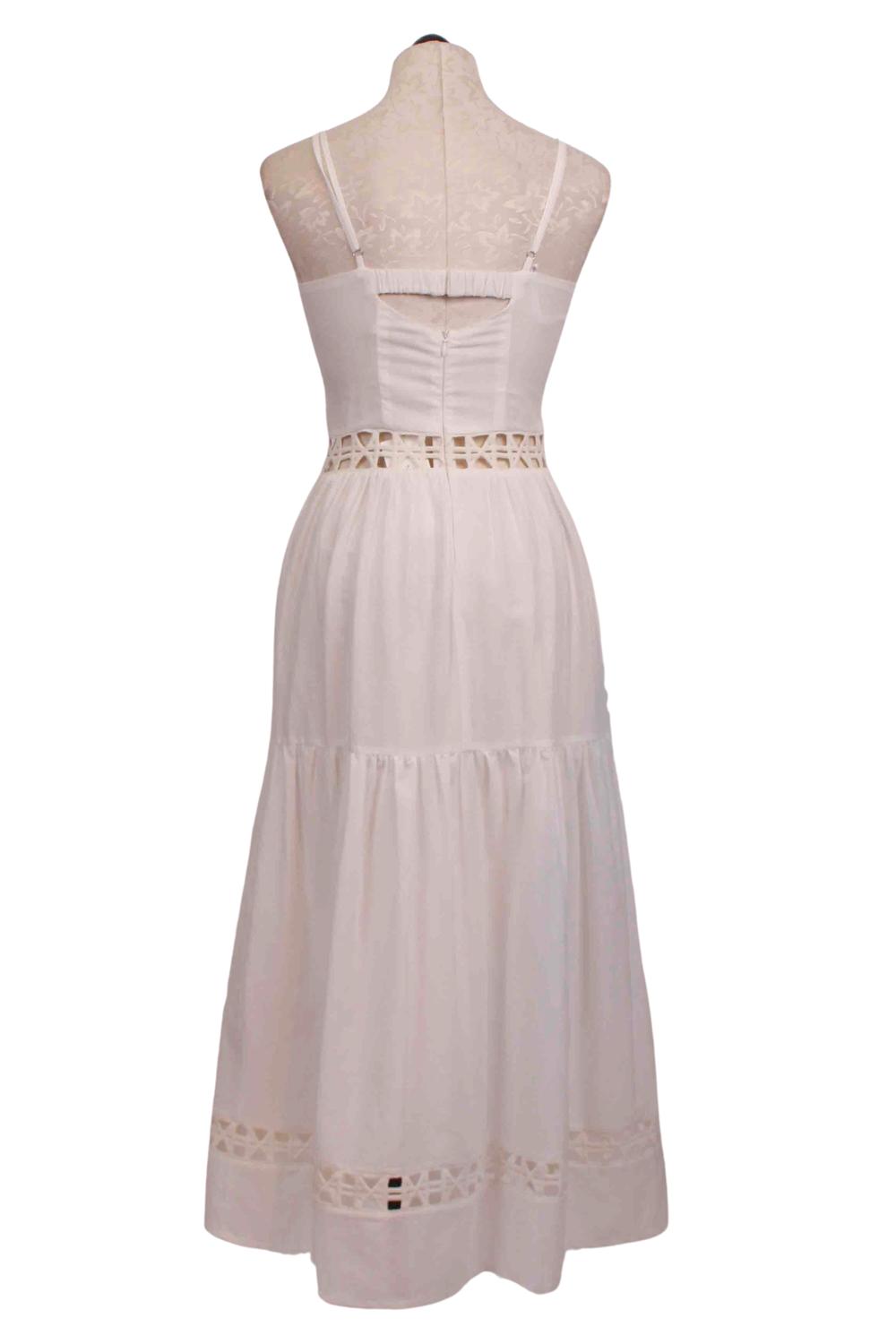 Mon Renn - Women's Paradise Midi Dress