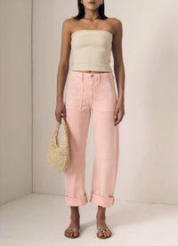Le Jean - Utility Soft Barrel Jean
