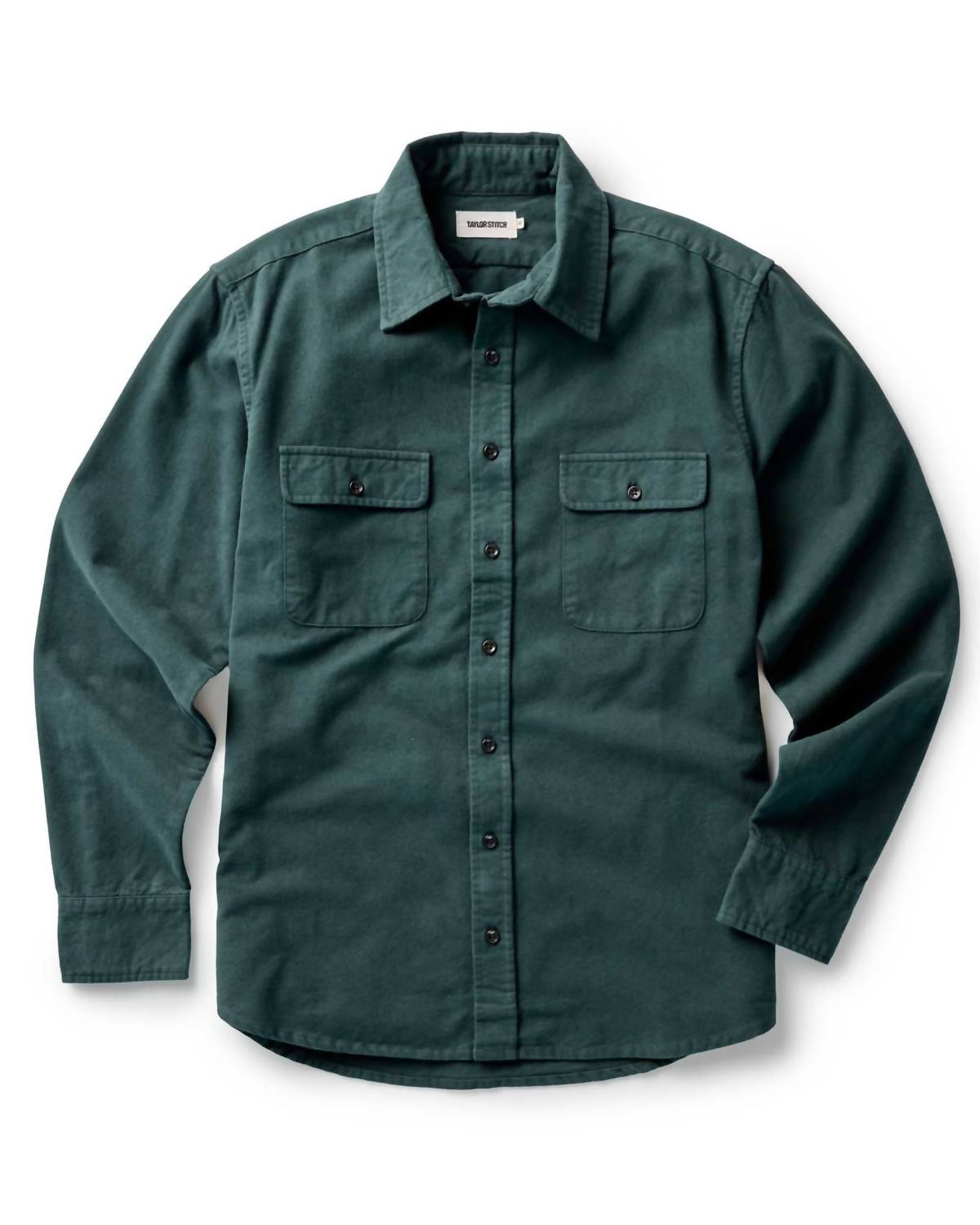 Taylor Stitch - Men's The Yosemite Shirt