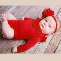 Lemon Loves Layette - 2-Piece Onesie and Pant Set