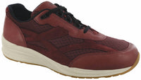 Sas - Men’s Journey Mesh Lace Up Sneakers