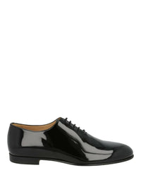 Brioni - Men's Foot Glove Patent Leather Dress Shoes
