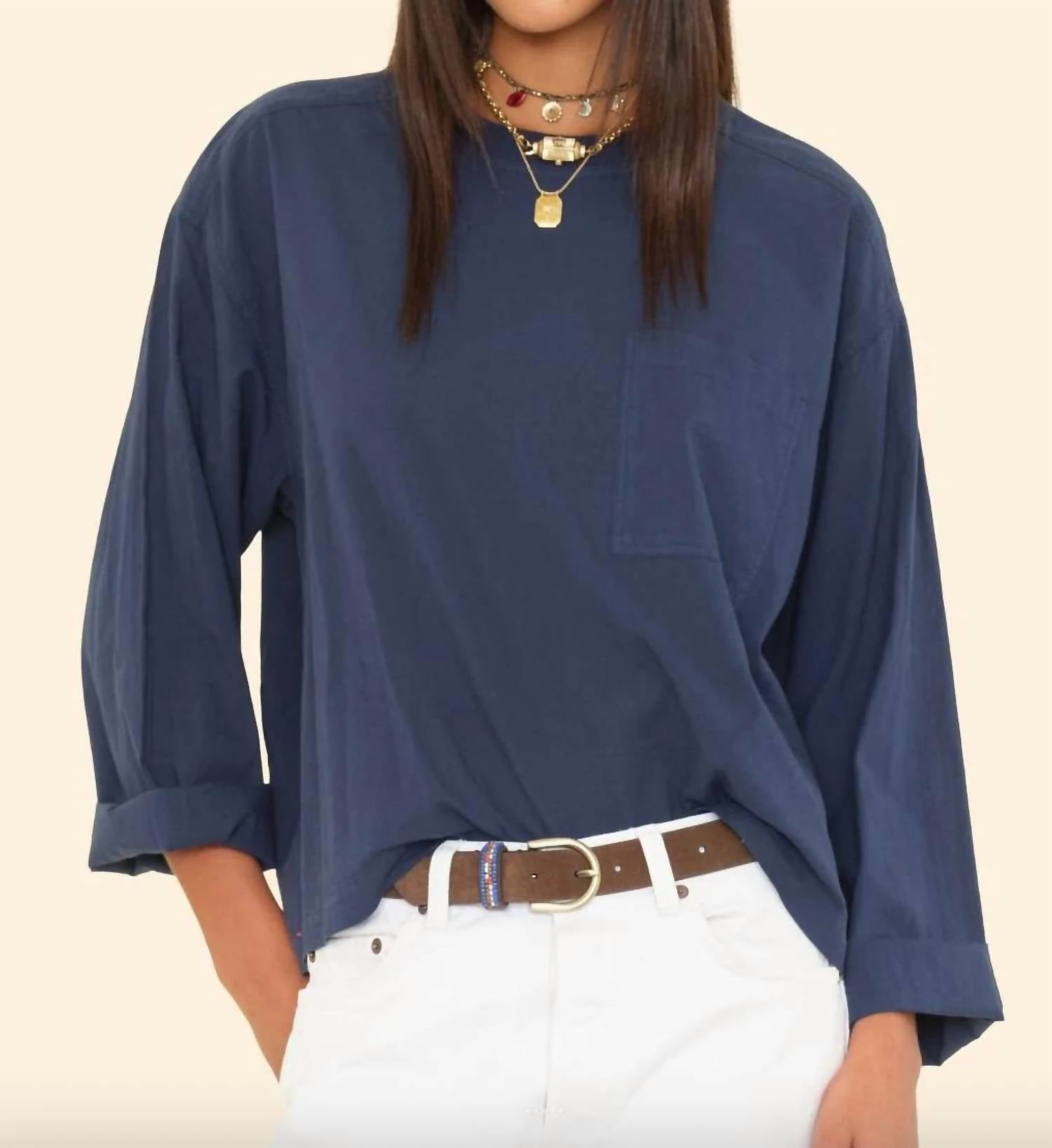 Xirena - Jordana Raglan Tee Top