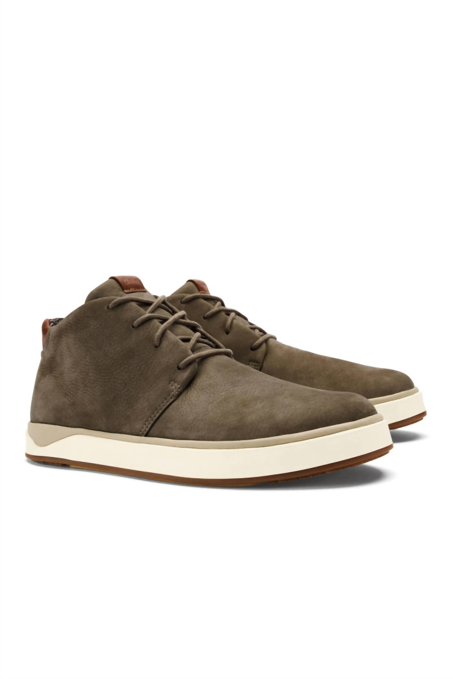 Olukai - Men's Papakū 'ili Chukka Boot