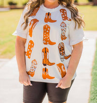 Layerz Clothing - Walk The Line Tee