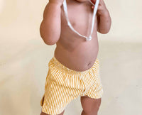Montce - Boy's Mini Swim Trunk