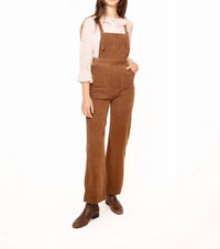 Cameo - Cord Overalls