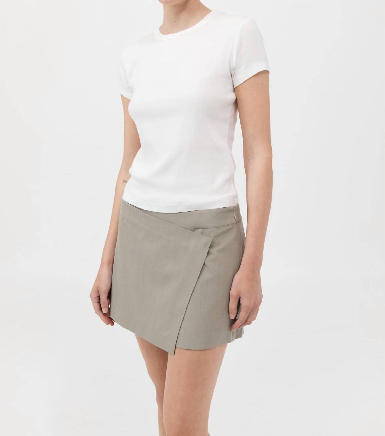 St. Agni - Wrap Shorts