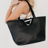 Pretty Simple - Tiffany Organizer Tote Bag