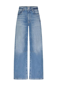 Warp + Weft - Bna Soft Curve Barrel Jeans
