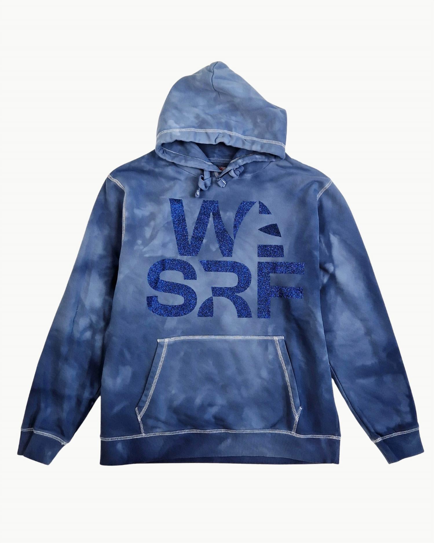 Wesrf - Fiji Pull Over Hoodie