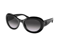 Chanel - Oval Non Polarized Sunglasses 5469b - C888s6
