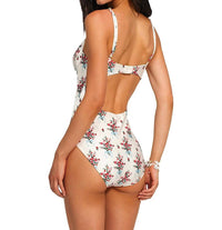 Agua Bendita - Petra One Piece Swimsuit