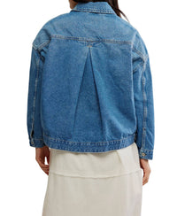Free People - Opal Swing Denim Jacket