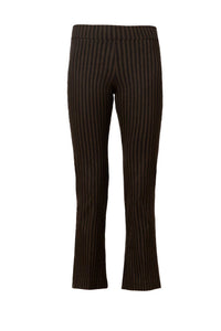 Avenue Montaigne - Leo Flare Cut Pants