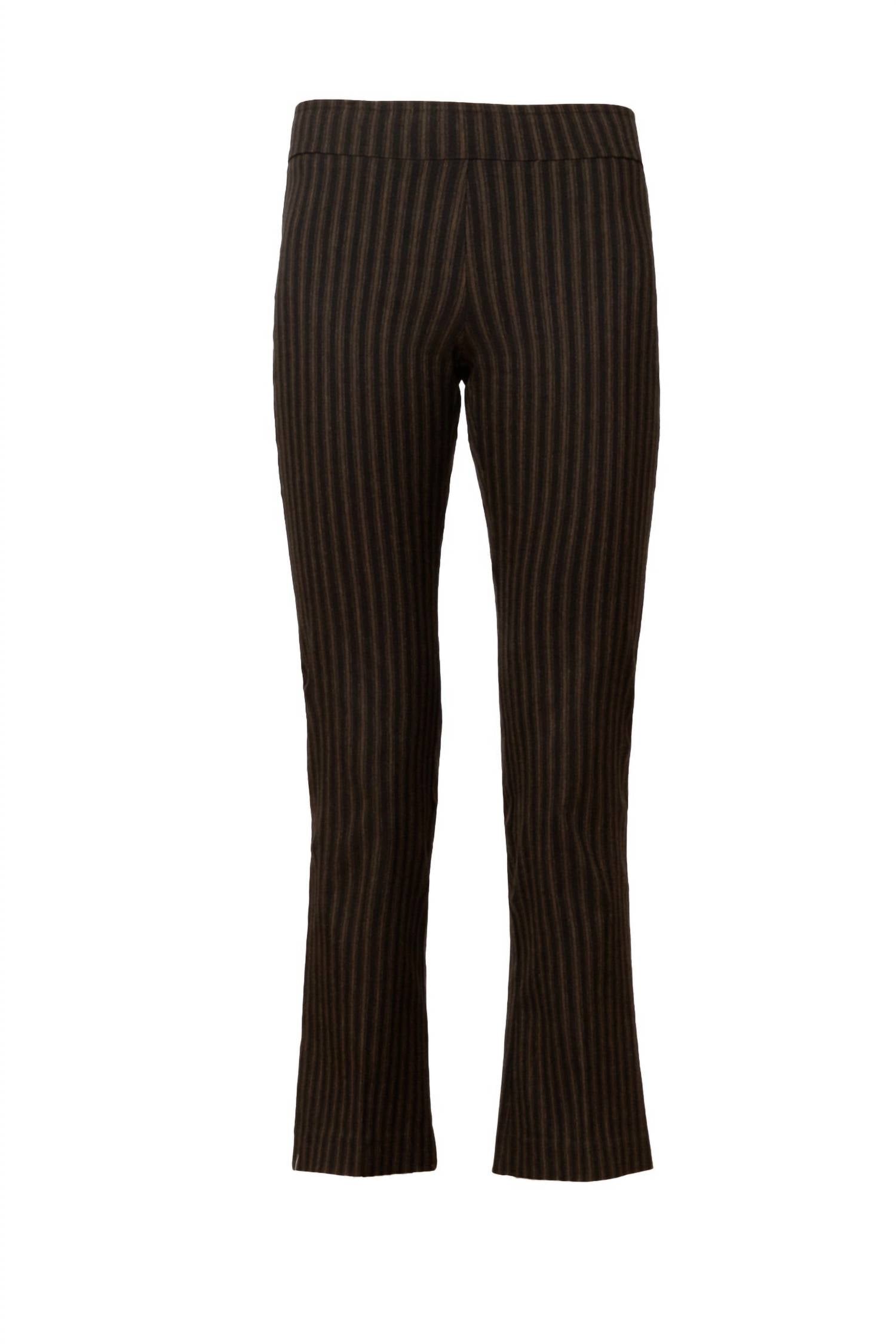 Avenue Montaigne - Leo Flare Cut Pants
