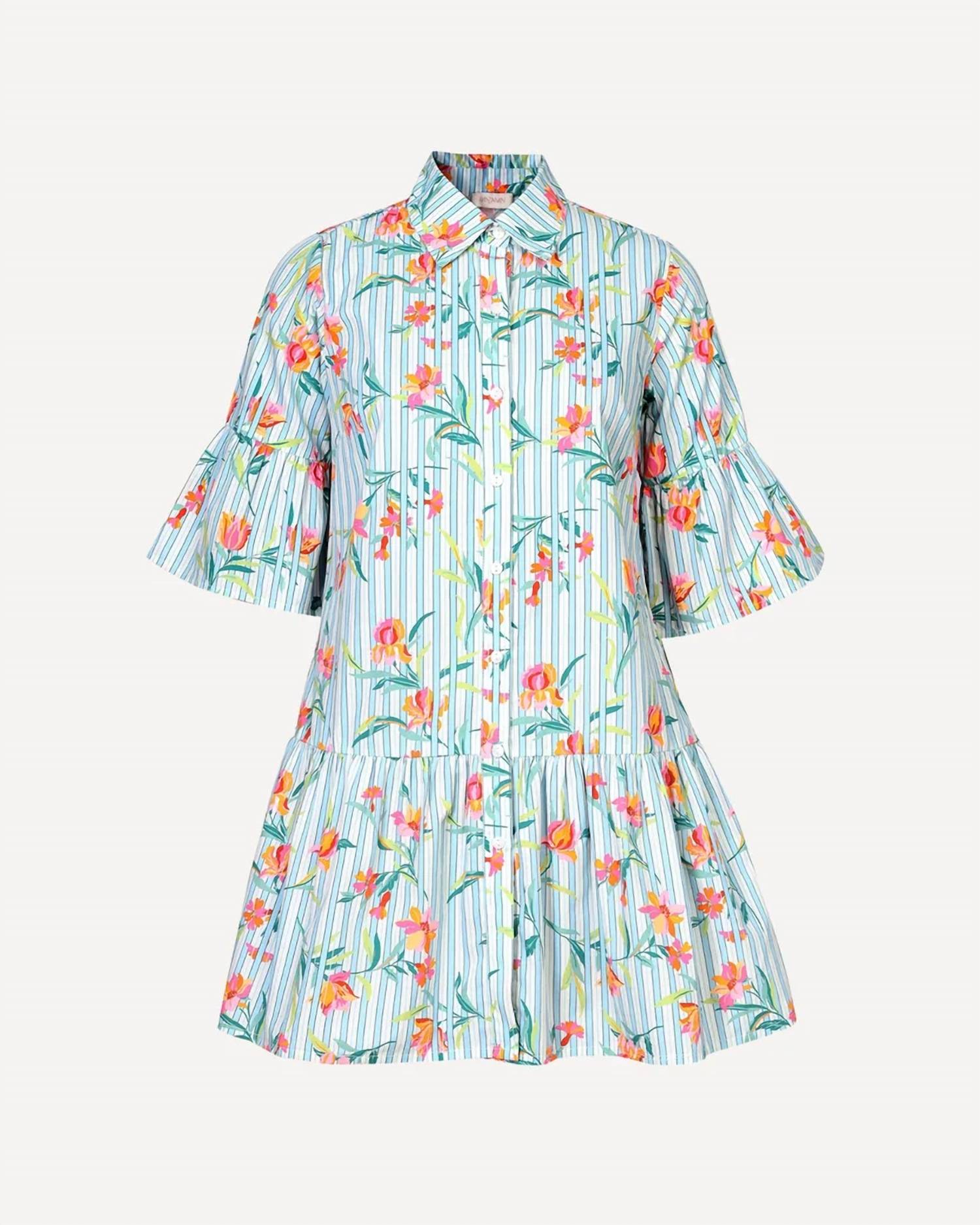 Banjanan - Hydra Mini Dress