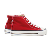 Victoria - Boy's High-top Lace-up Sneakers