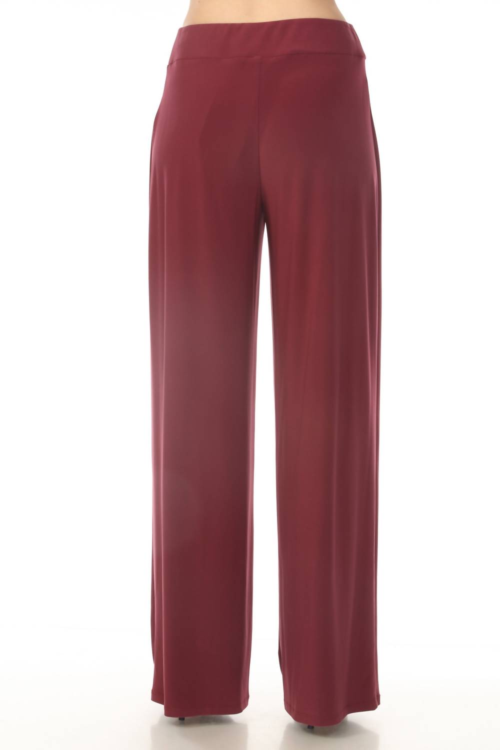 Joseph Ribkoff - Lightweight Pull On Wide Leg Pants