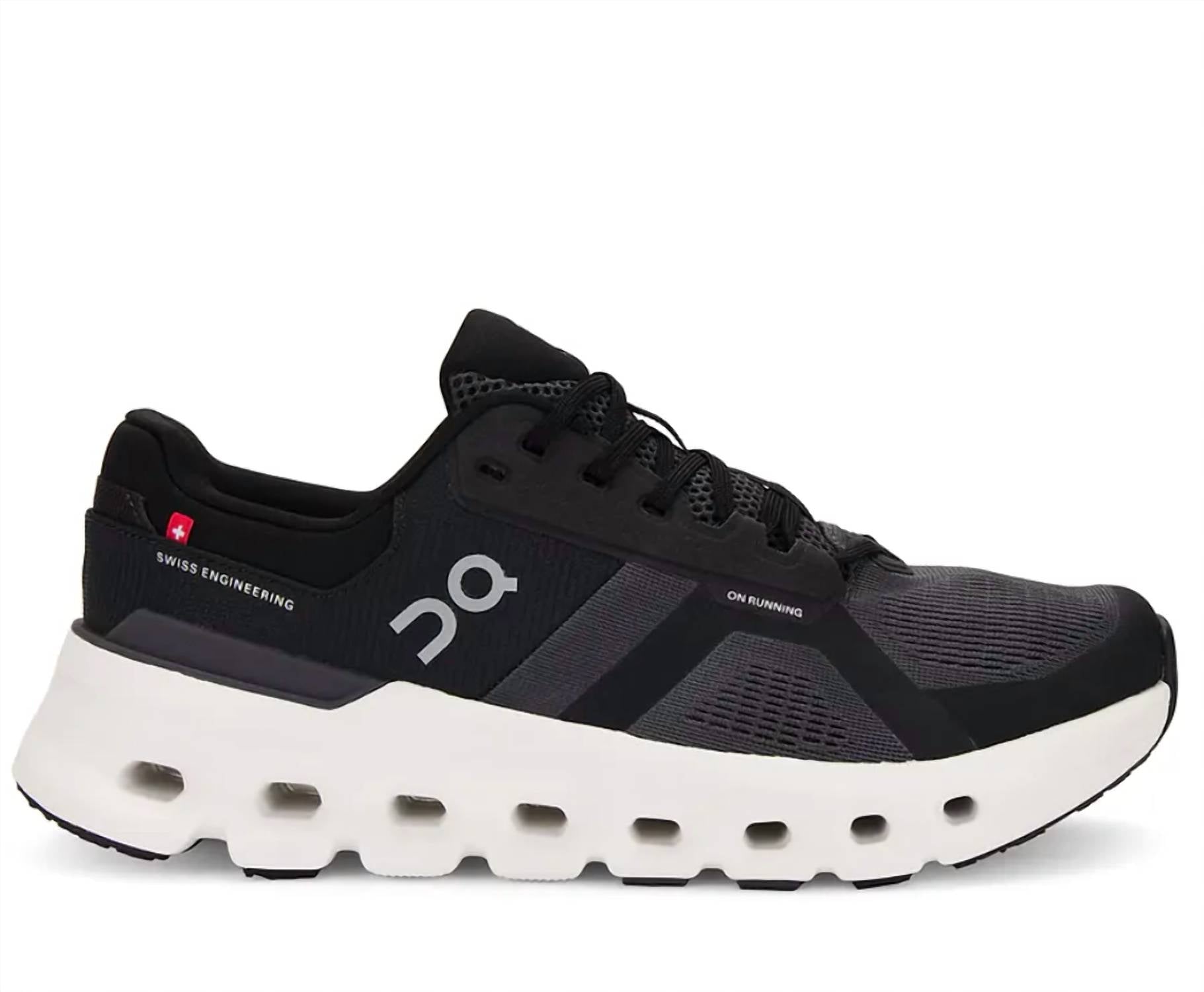 On Running - Men's Cloudrunner 2 Running Shoes