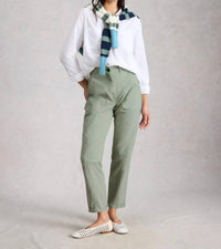 White Stuff - Twister Chino Trousers