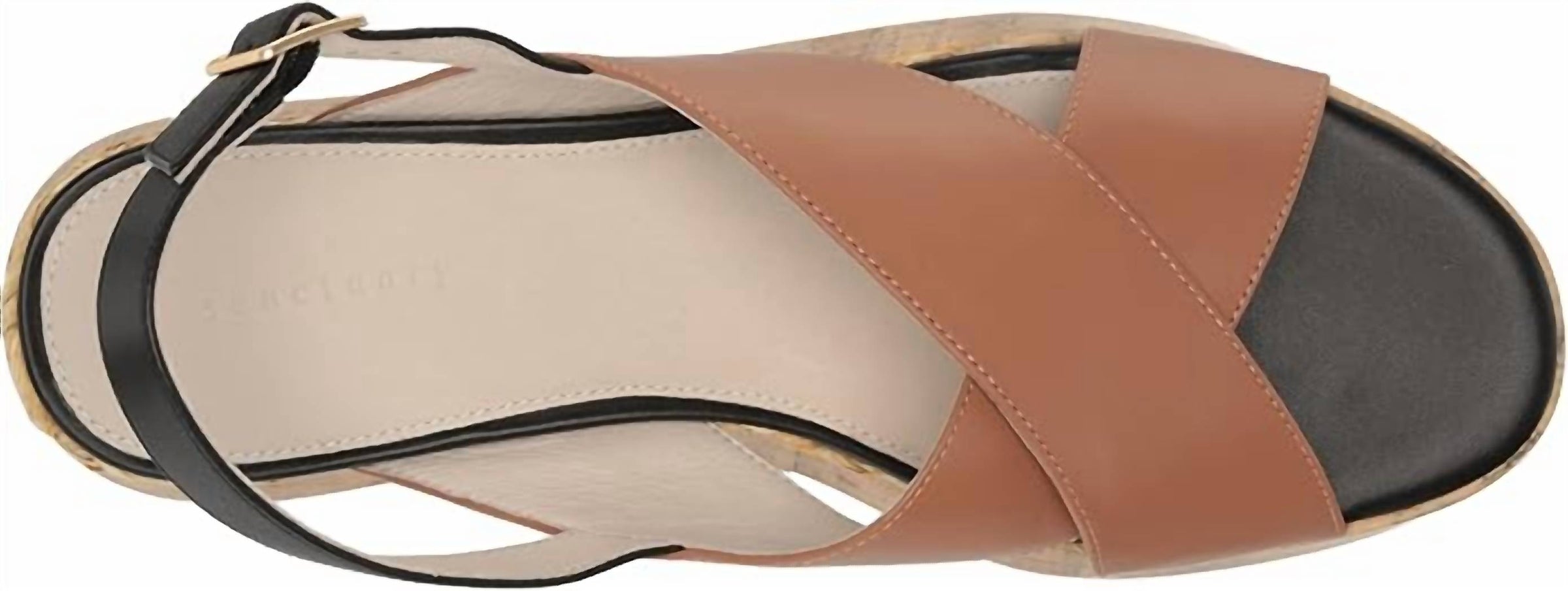 Sanctuary - Women's Allsmiles Slip On Slingback Espadrille Platform Sandals