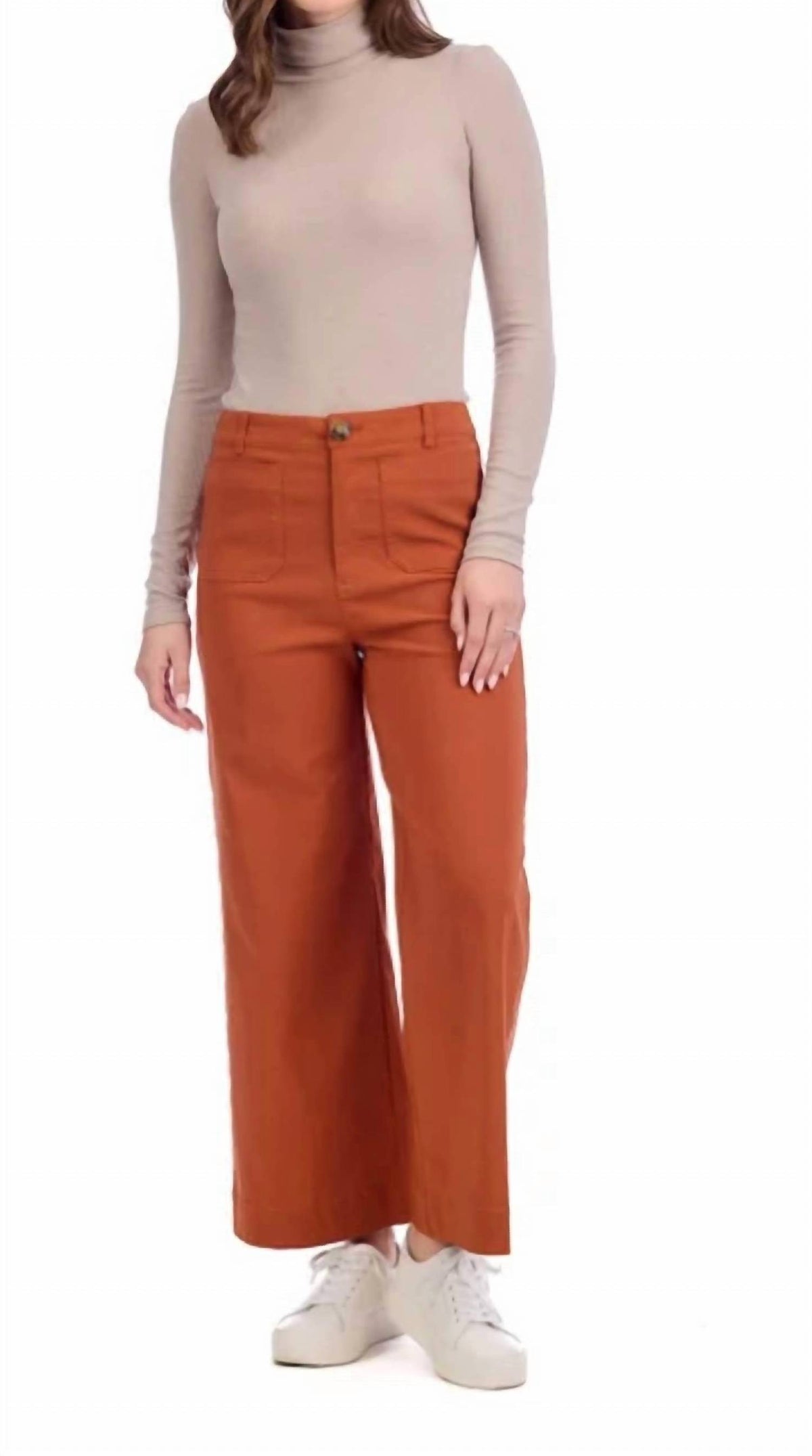 Mudpie - Jake Wide Leg Pant