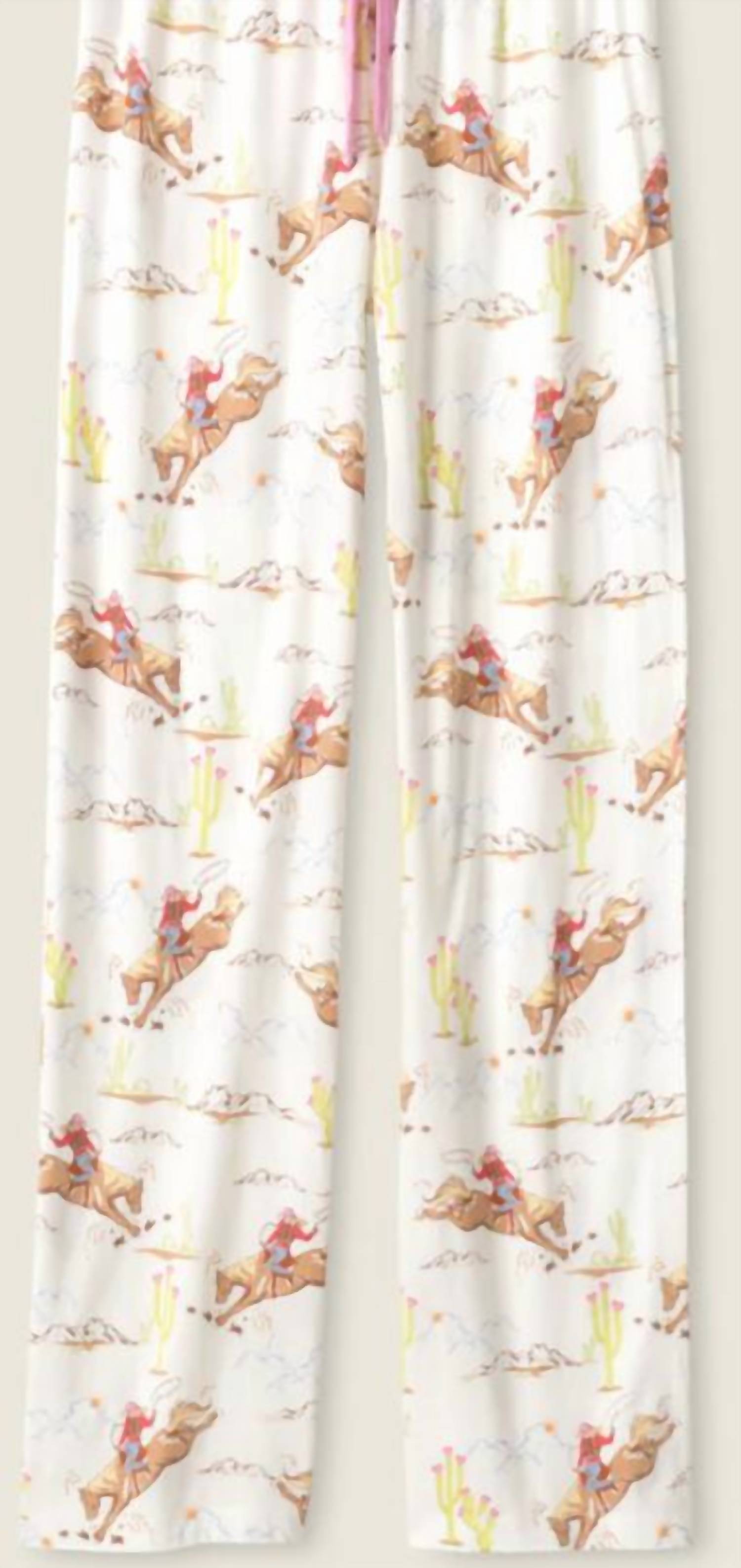 Pj Salvage - Western Print Pajama Pant