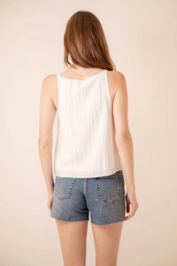 Just Black Denim - 90's Cut Off Shorts