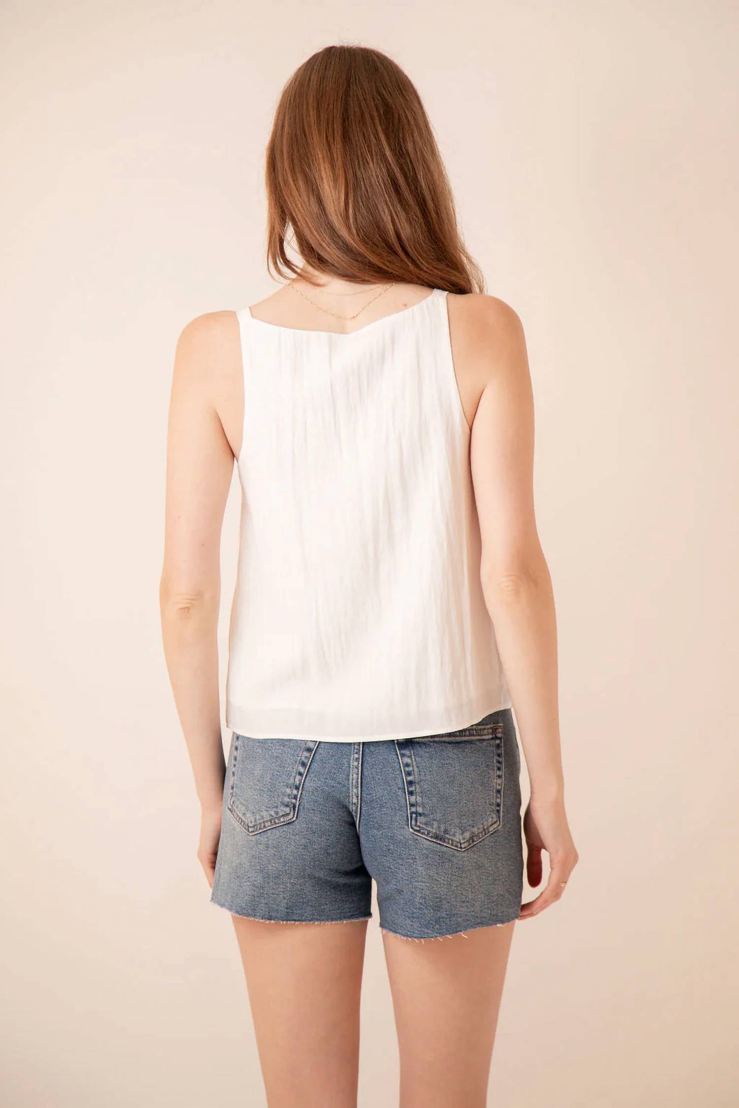 Just Black Denim - 90's Cut Off Shorts