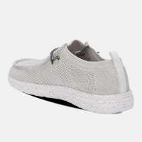 Lamo - Men's Michael Knit Lamolite Deck Shoe