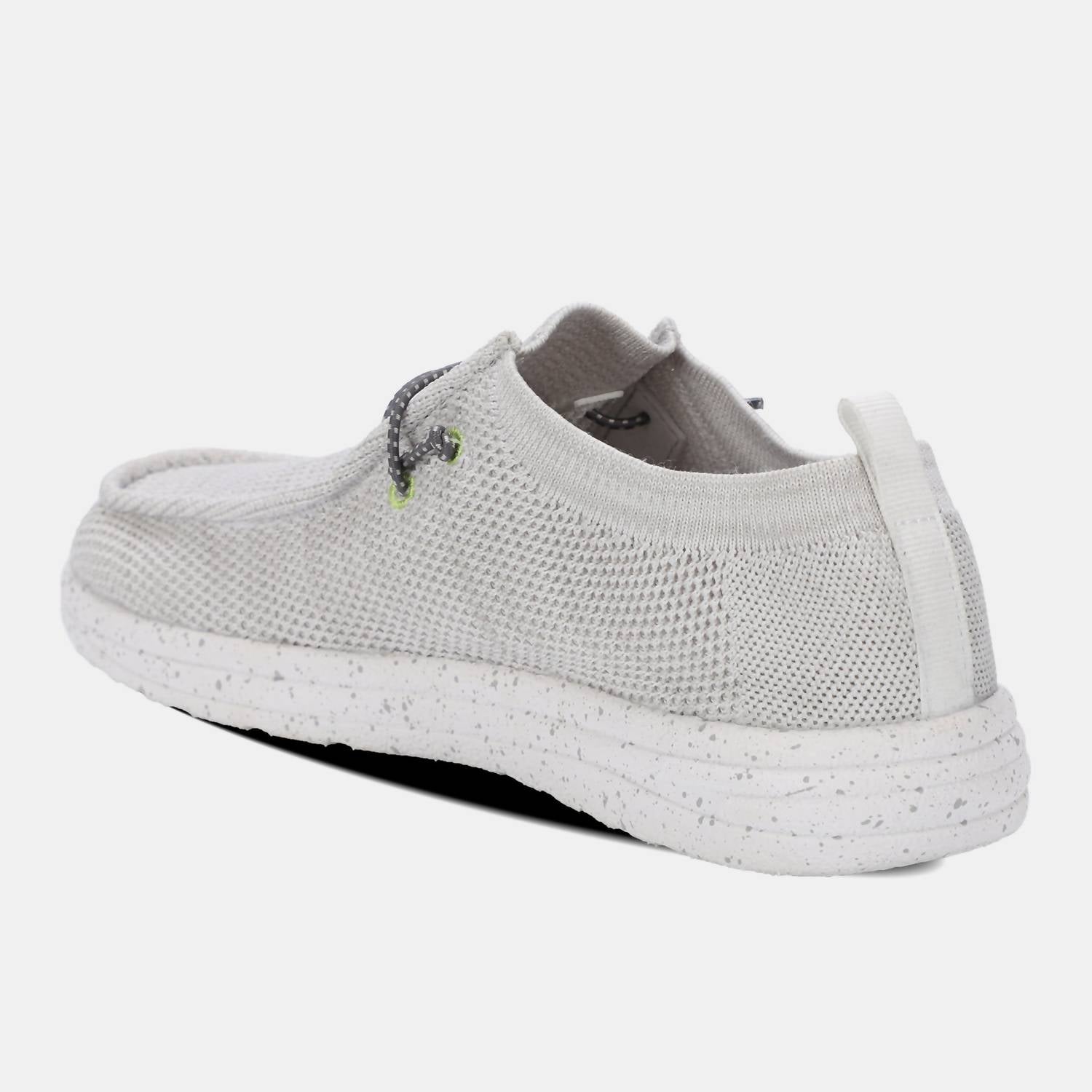 Lamo - Men's Michael Knit Lamolite Deck Shoe
