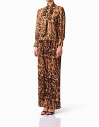 Curaae - Zali Elasticated Waistband Pants