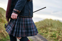 House Of Edgar - Men's Traditional Medium Weight Kilt