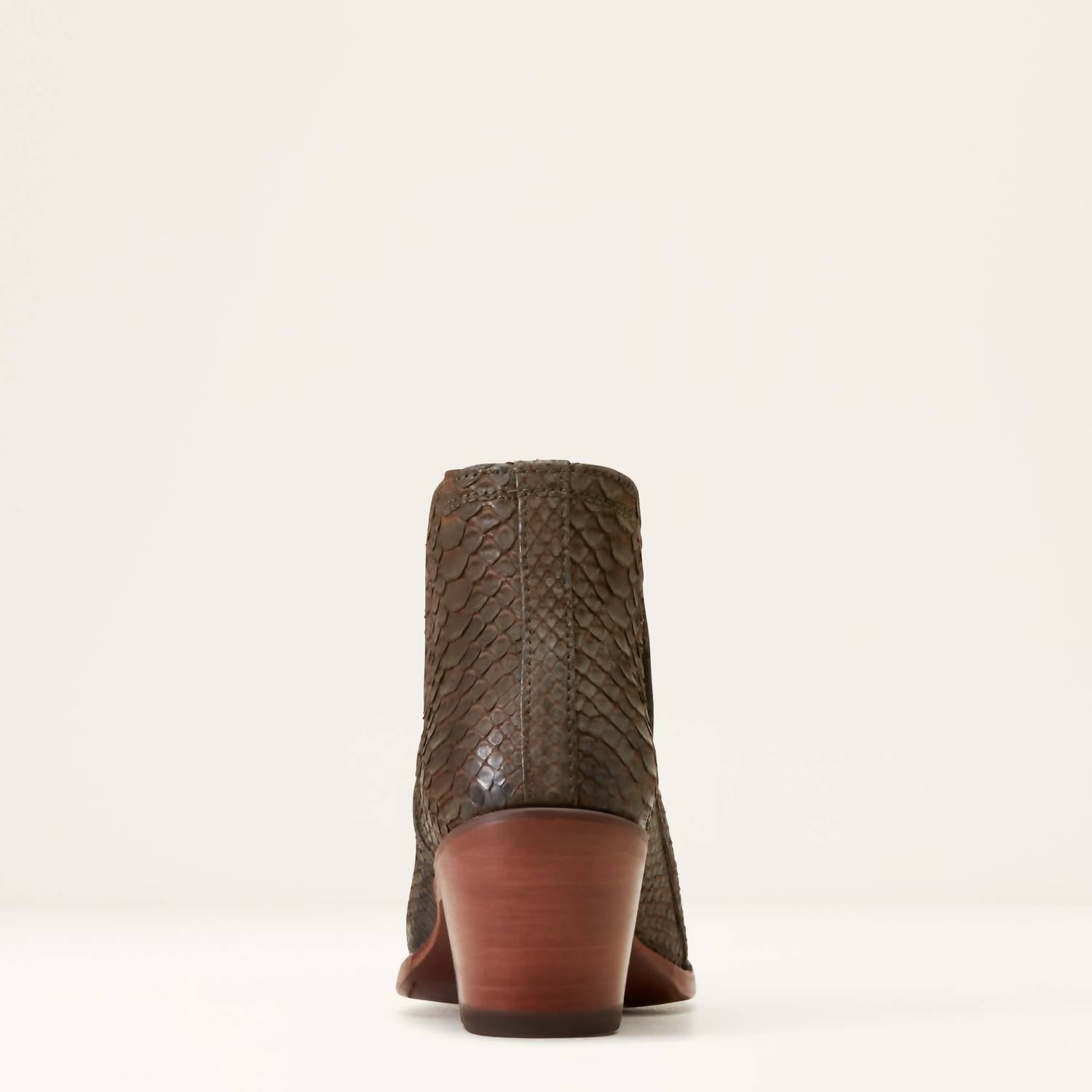 Ariat - Women's Exotic Dixon Python Western Leather Boot