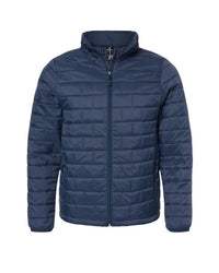 Burnside - Men's Elemental Puffer Jacket