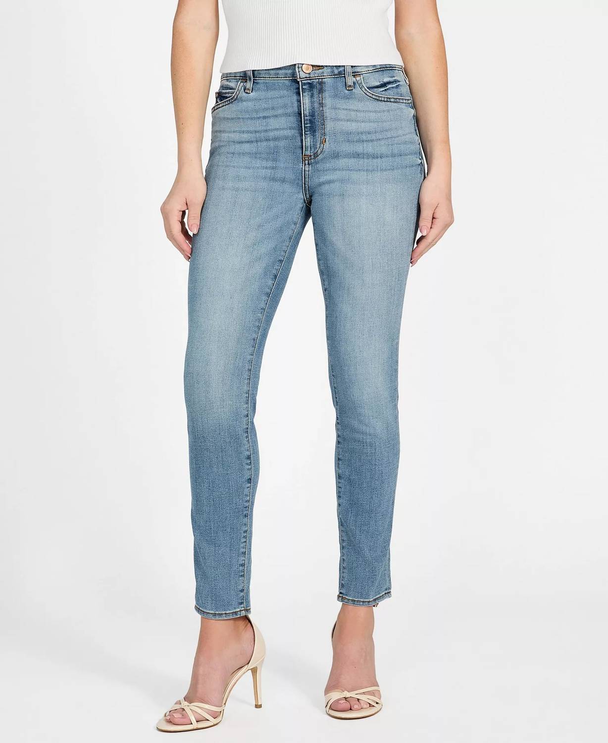 Guess - 1981 Skinny High Rise Jeans