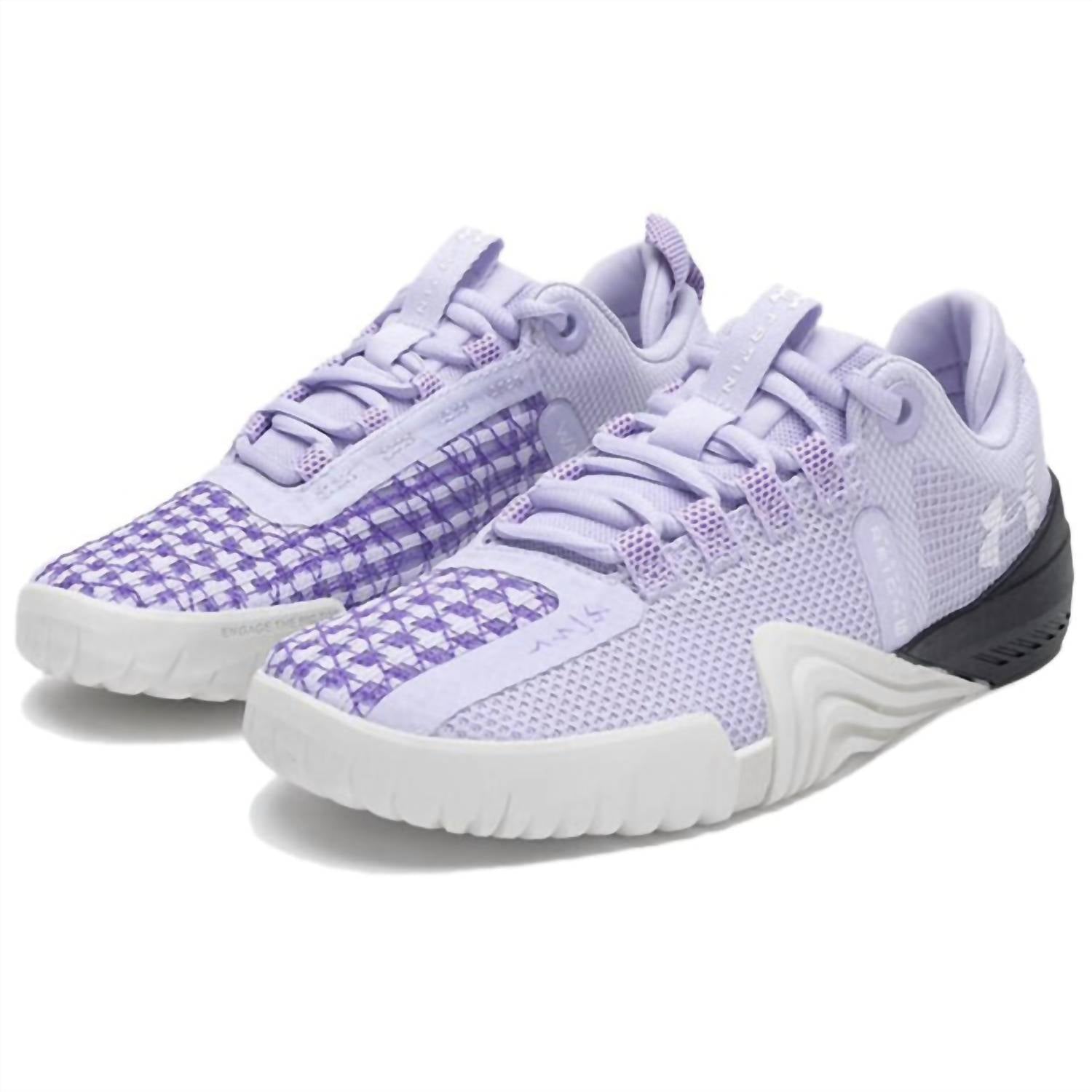 Under Armour - Women's Reign 6 Training Shoes