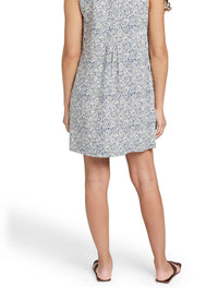 Faherty - Isha Floral Mini Dress