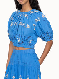Sea - Catharina Bubble Top