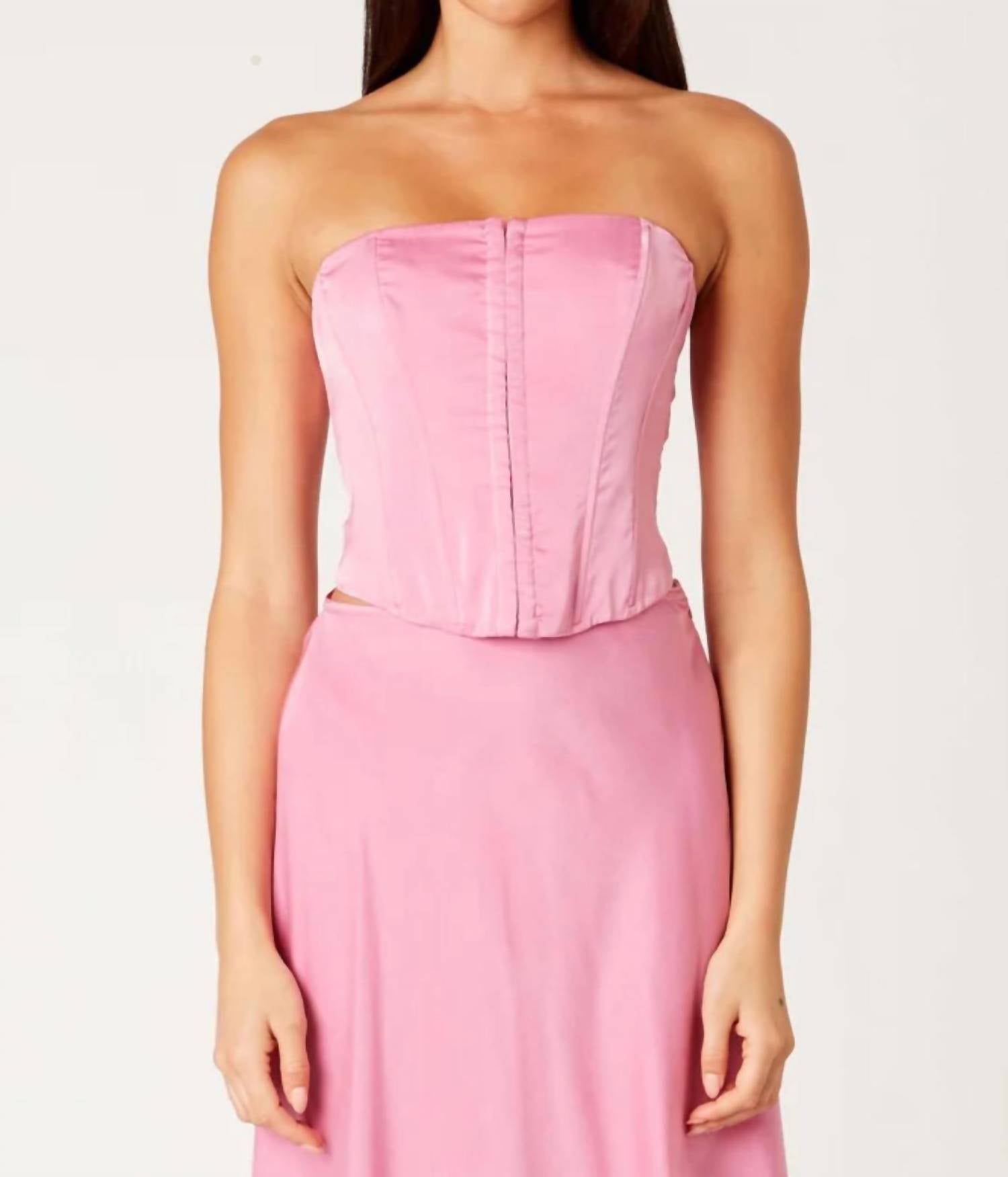 Nia - Lucas Corset