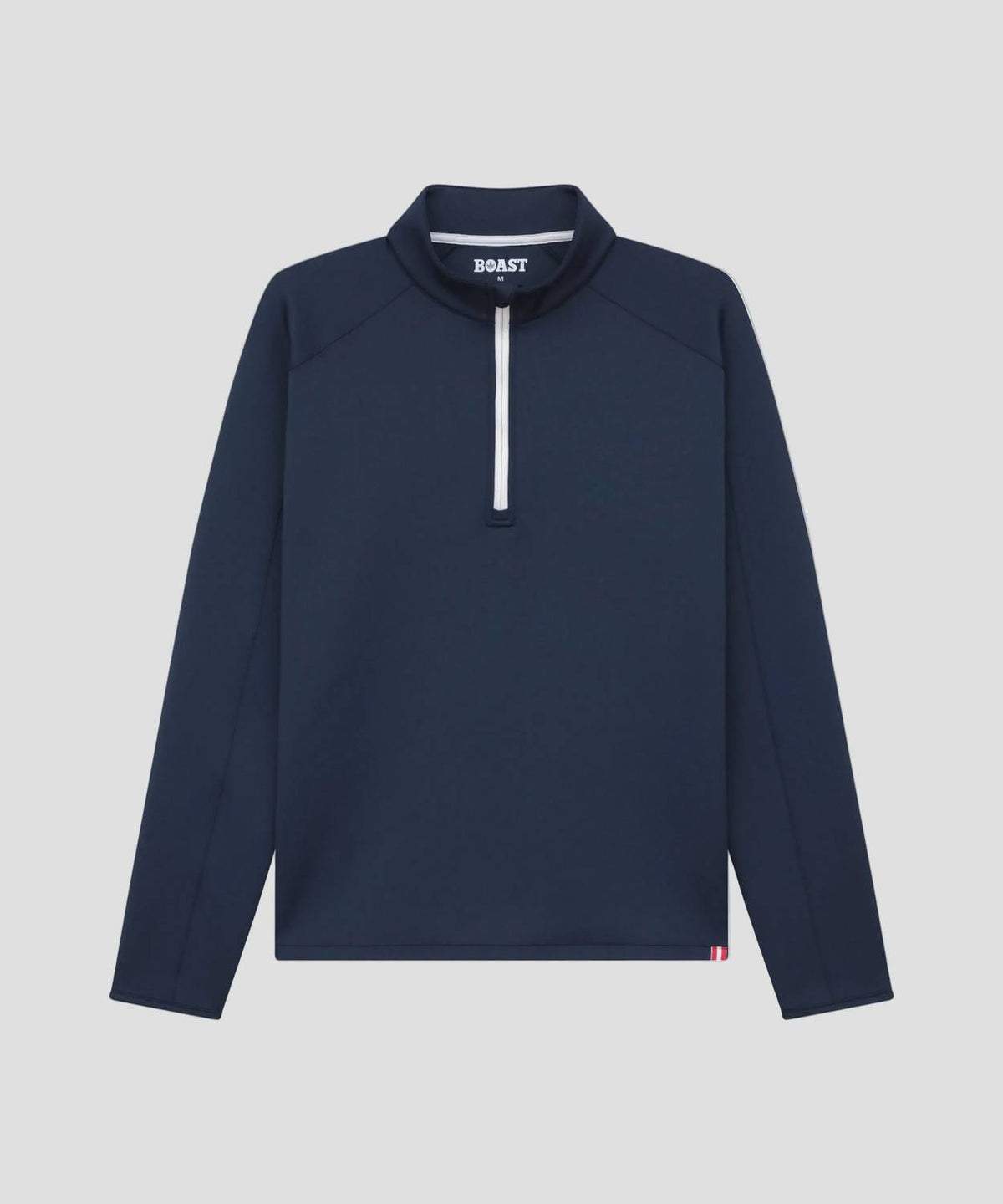 Boast - Men's Peak Quarter Zip Sweatshirt