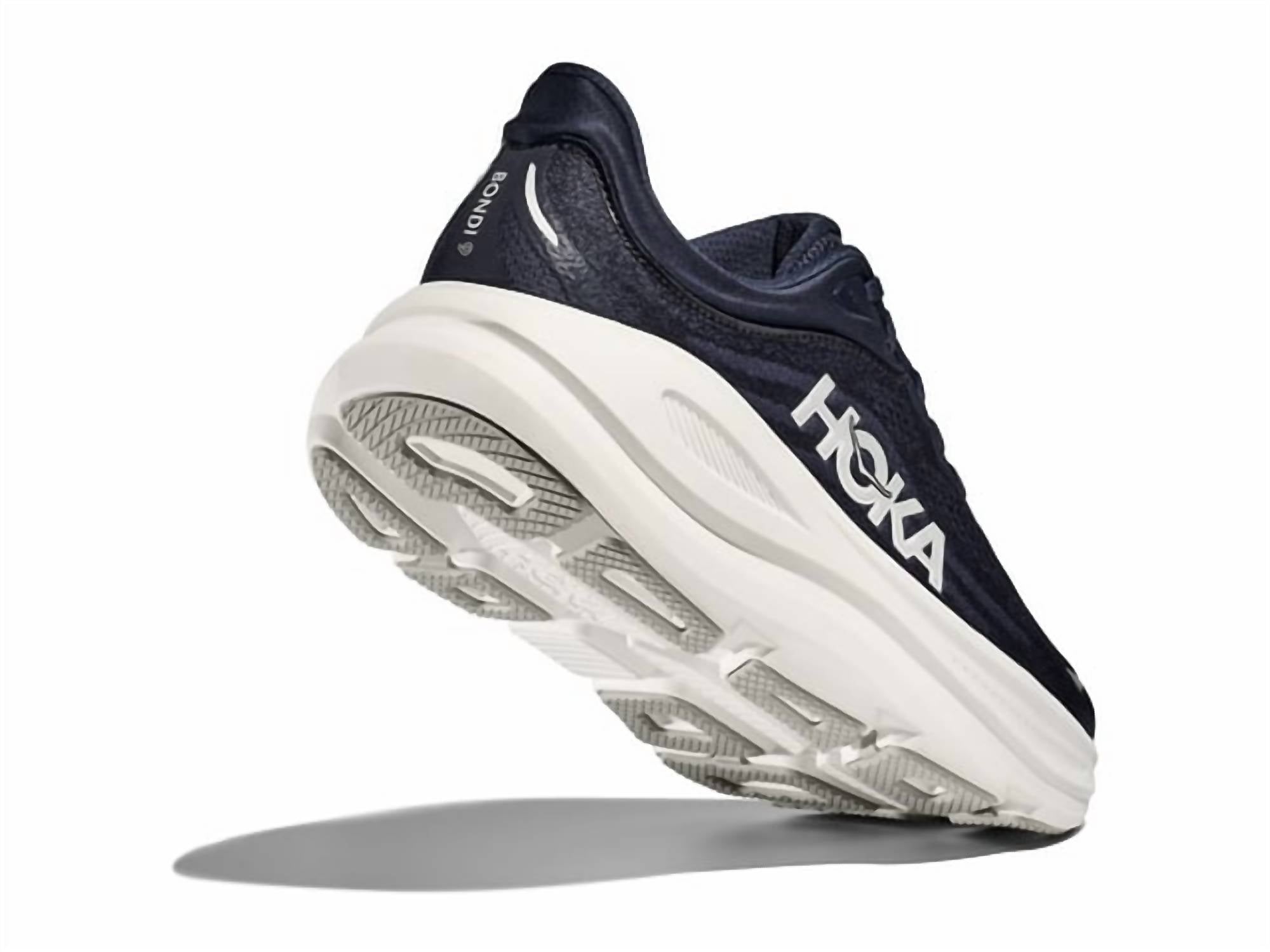 Hoka - Men's Bondi 9 Running Shoes - Wide
