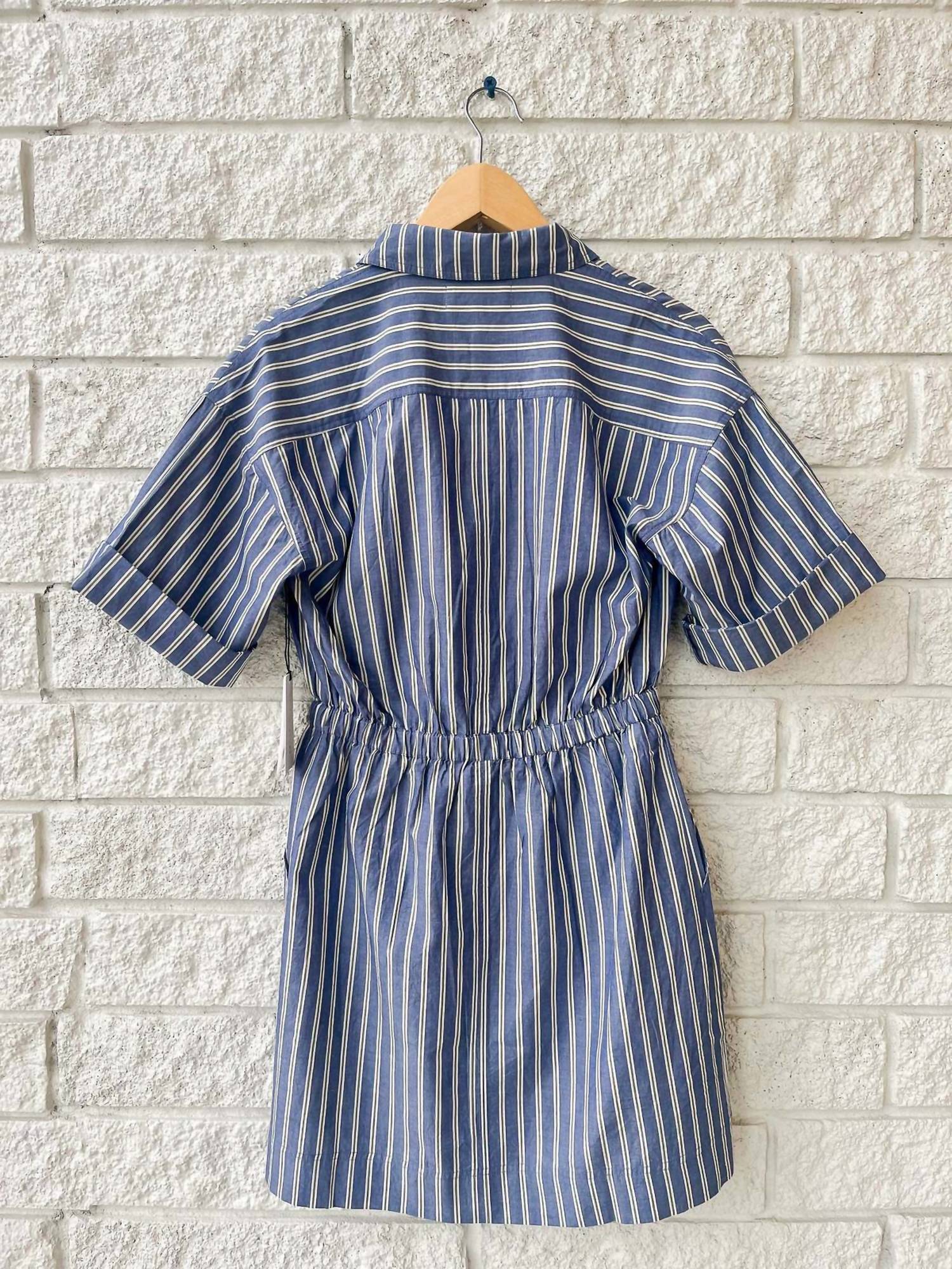 Apiece Apart - Palmera Mini Dress