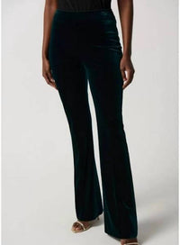 Joseph Ribkoff - Velvet flared pants