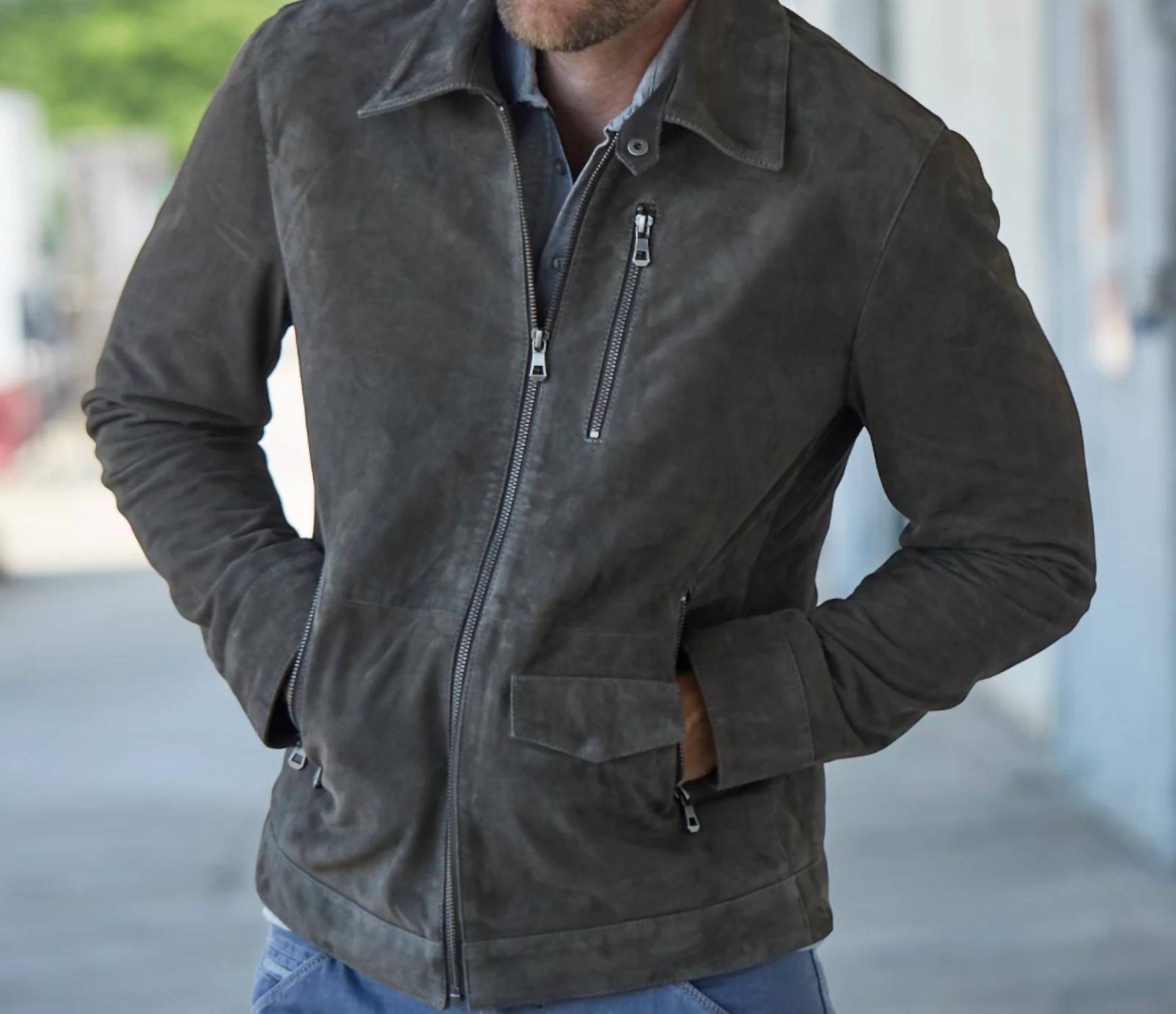 Lusso Beni - Bostra Jacket