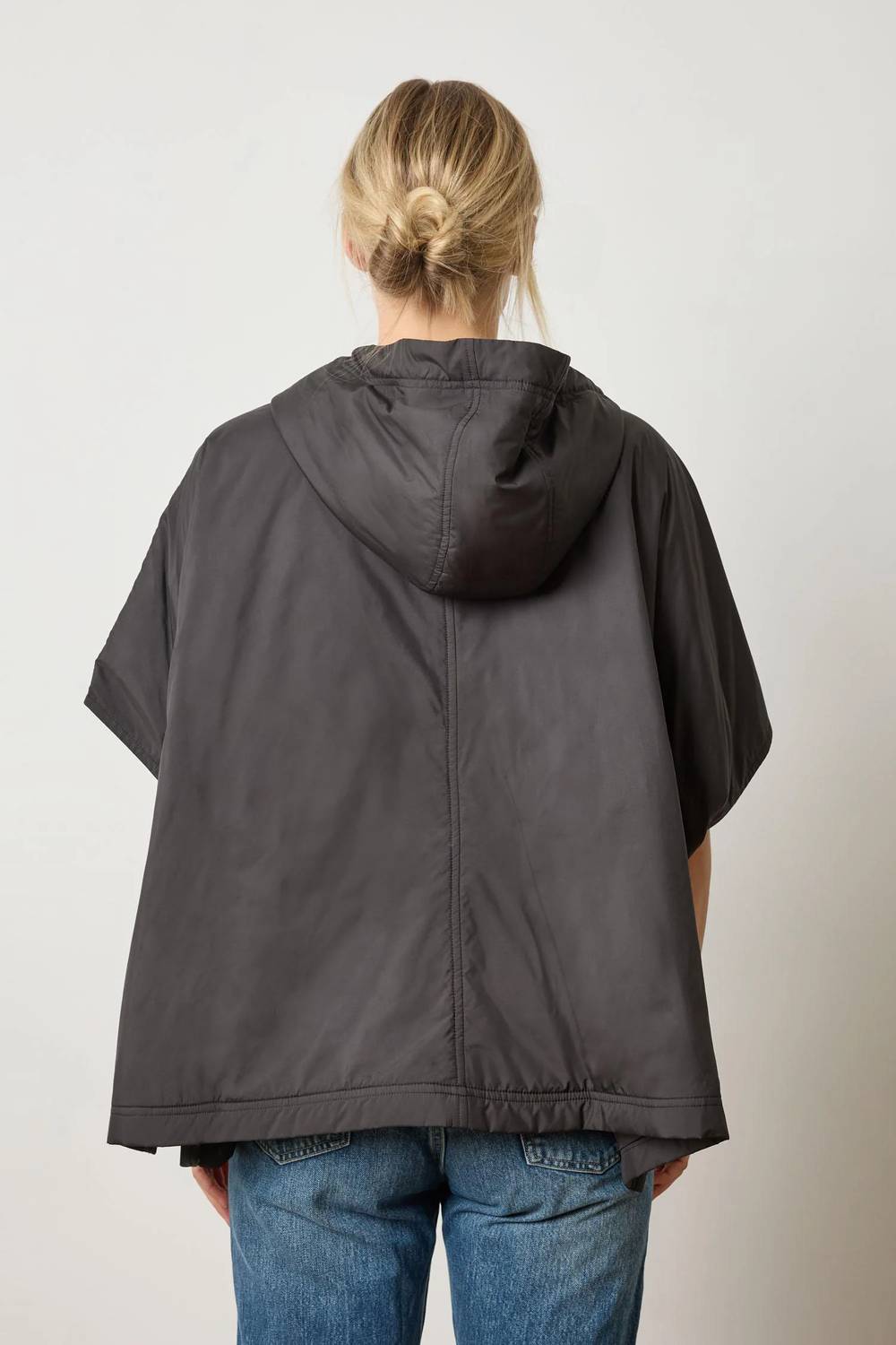 Lilla P - Hooded Poncho