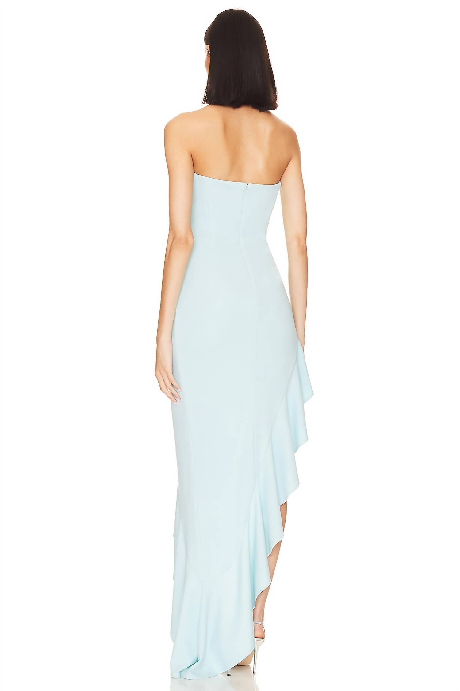 Katie May - Esmeralda Gown