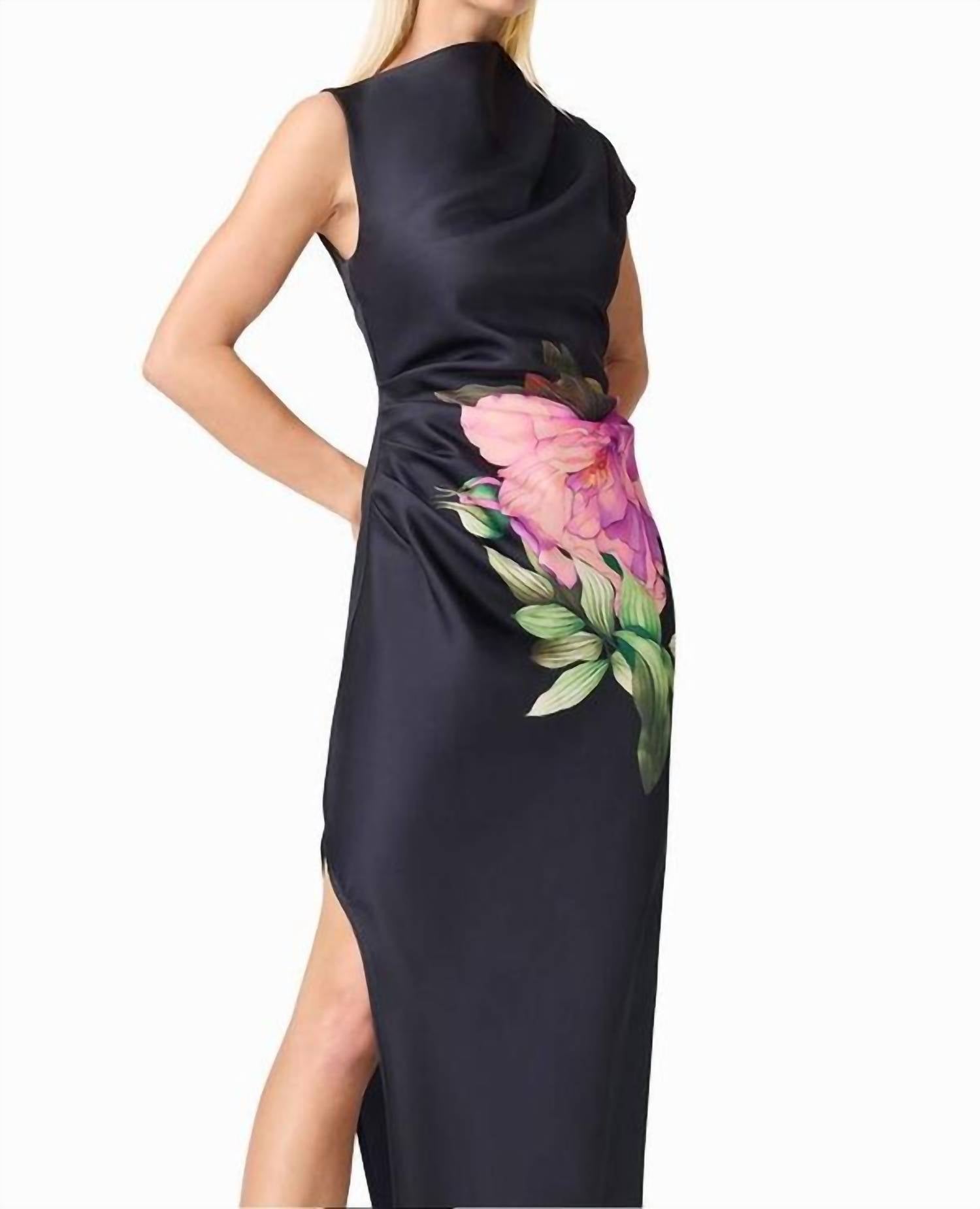 Elliatt - Azelie Asymmetrical Gown