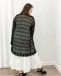 Saltwater Luxe - Knit Kimono
